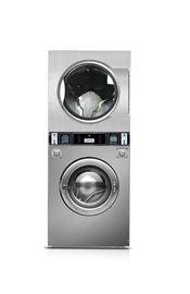 Coin Operated Industrial Washer And Dryer , Laundry Washing Machine 	220V/ 380V
